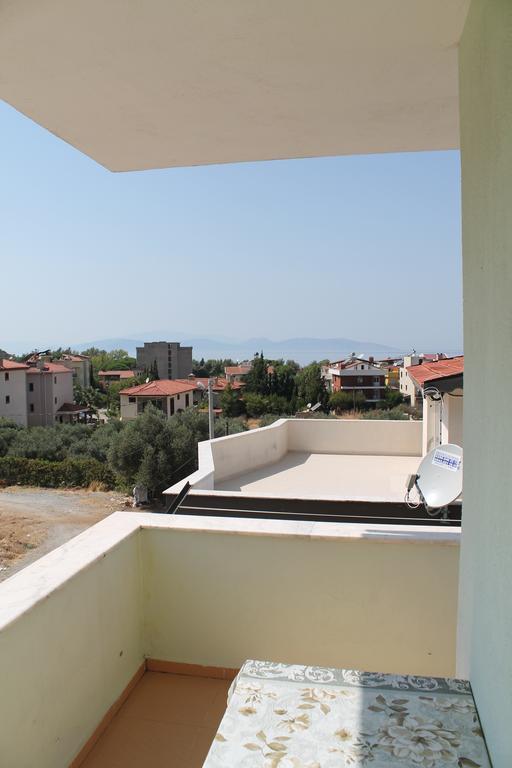 Zeus Apart Pansiyon Guzelcamli Bagian luar foto