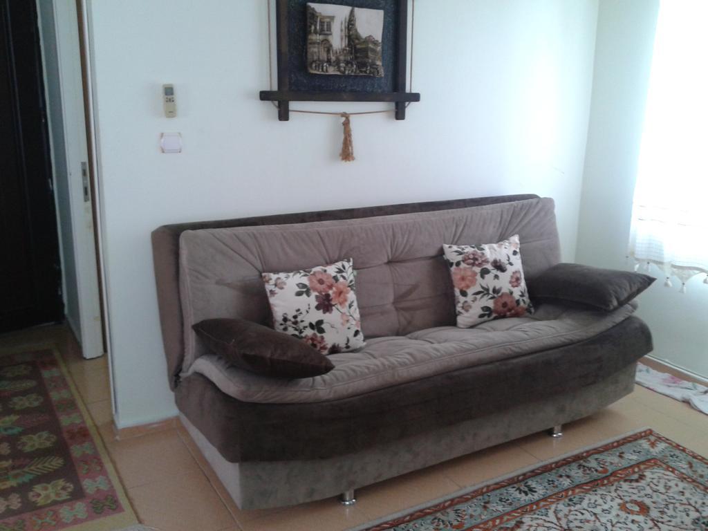 Zeus Apart Pansiyon Guzelcamli Bagian luar foto