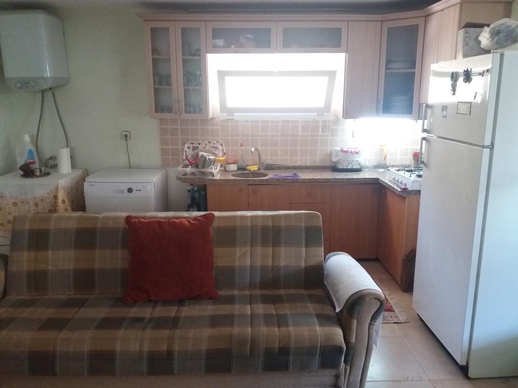 Zeus Apart Pansiyon Guzelcamli Bagian luar foto