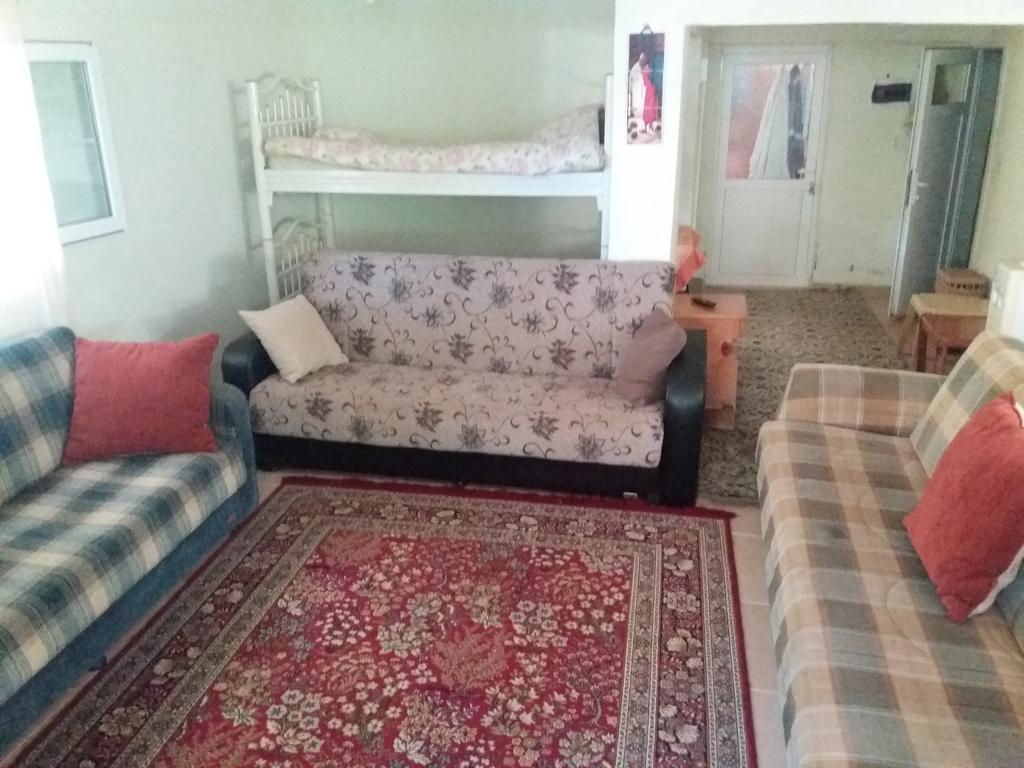 Zeus Apart Pansiyon Guzelcamli Bagian luar foto