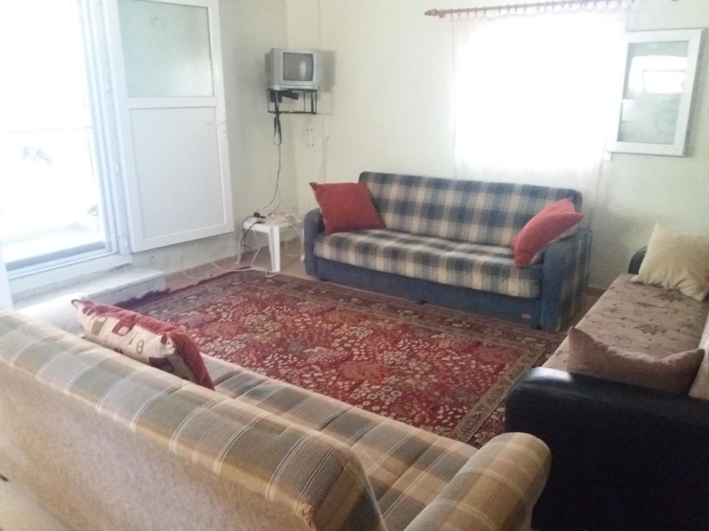 Zeus Apart Pansiyon Guzelcamli Bagian luar foto