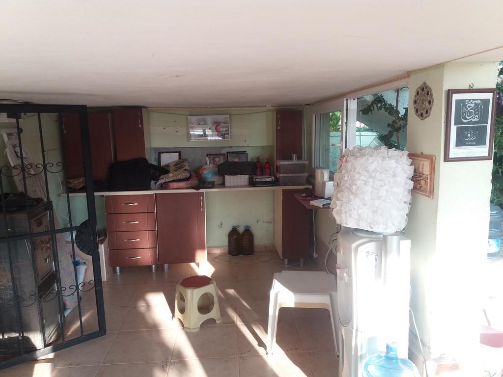 Zeus Apart Pansiyon Guzelcamli Bagian luar foto