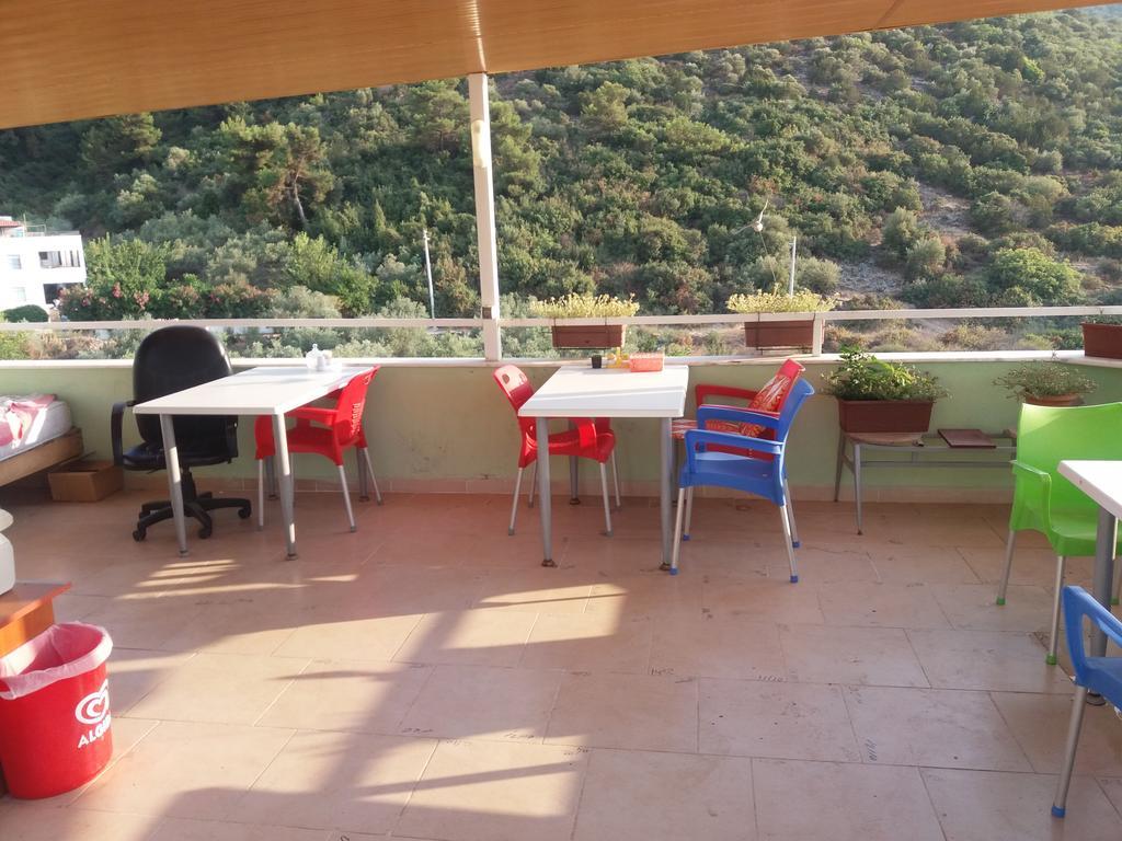 Zeus Apart Pansiyon Guzelcamli Bagian luar foto