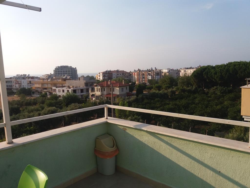 Zeus Apart Pansiyon Guzelcamli Ruang foto